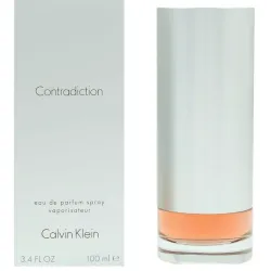 Calvin Klein Contradiction 100ml eau de parfum spray 