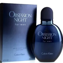 Calvin Klein obsession Night 120ml eau de toillete 