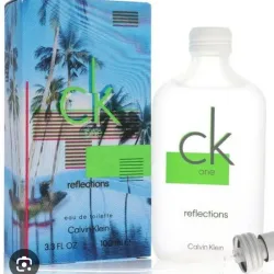 Calvin Klein One Reflections 100ml eau de toillete 