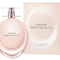 Calvin Klein Sheer Beauty 100ml Eau de toillete 