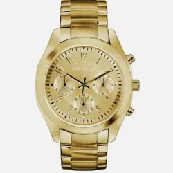 Caravelle New York  by Bulova 36 mm gold watch womens 