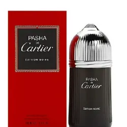 Cartier Pasha Edition Noire  100ml eau de toillete 