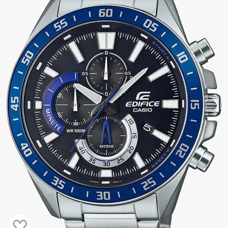 Casio Edifice reloj deportivo hombre , ⚜️ RELOJES ⚜️ - X