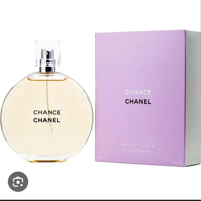 Chanel Chance. 100ml eau de toillete 