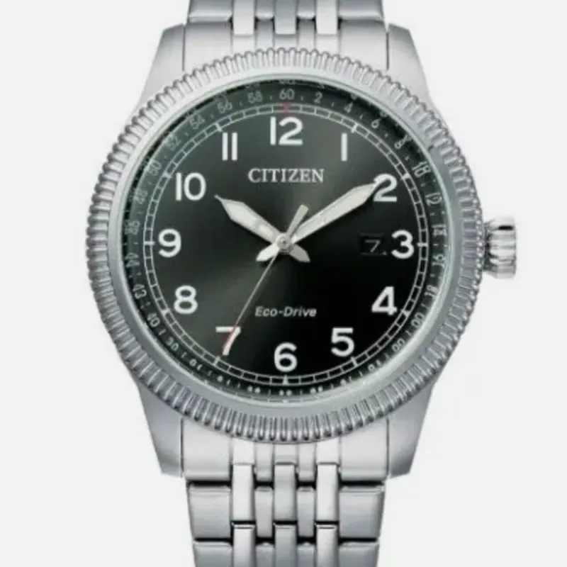 Citizen Ecodrive Calendar 42 mm watch 