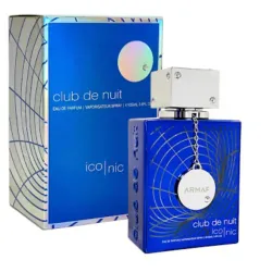 Club de Nuit Iconic. 100 ml eau de parfum