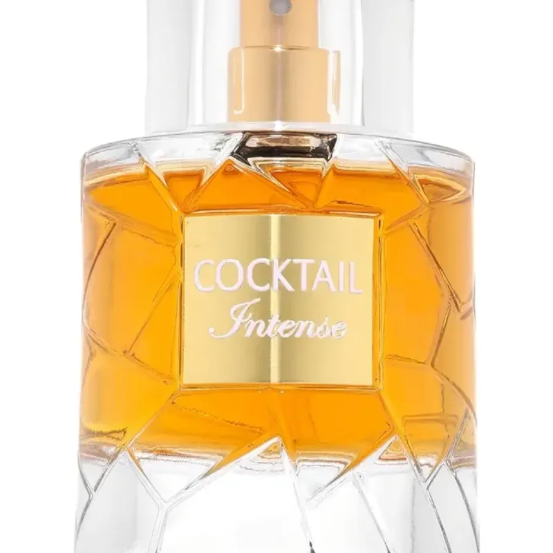 Cocktail Intense. Fragance World. 100 ml eau de parfum