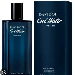 Cool Water Intense Davidoff 120ml eau de parfum 