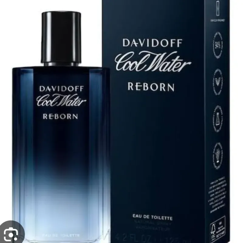 Cool Water Reborn Davidoff 100ml eau de toillete 