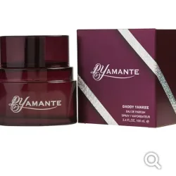 Daddy Yankee Diamante. 3.4 Oz eau de Perfum. Mujer 