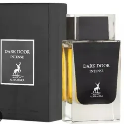 Dark Door Intense Maison Alhambra 100ml eau de parfum 