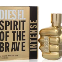 Diesel Spirit of the Brave Intense 75ml eau de parfum 