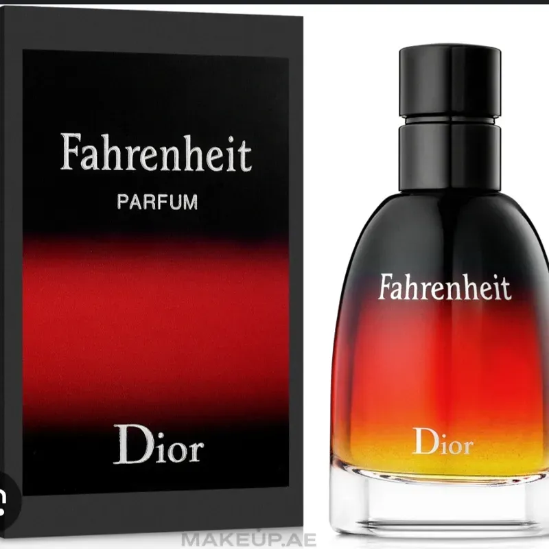 Dior Fahrenheit Parfum 75ml