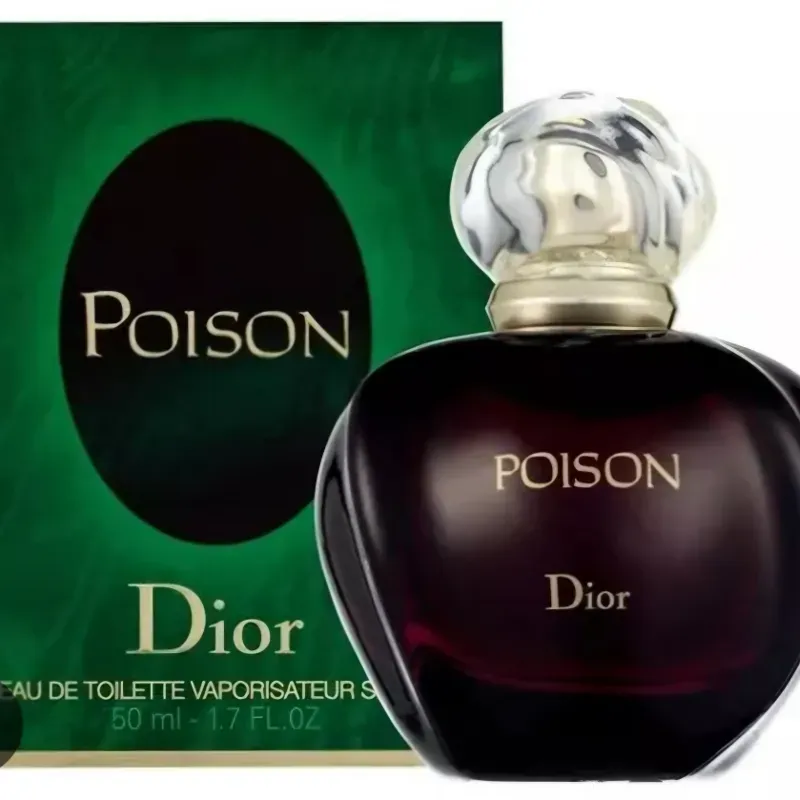 Dior Poison 100ml eau de toillete 