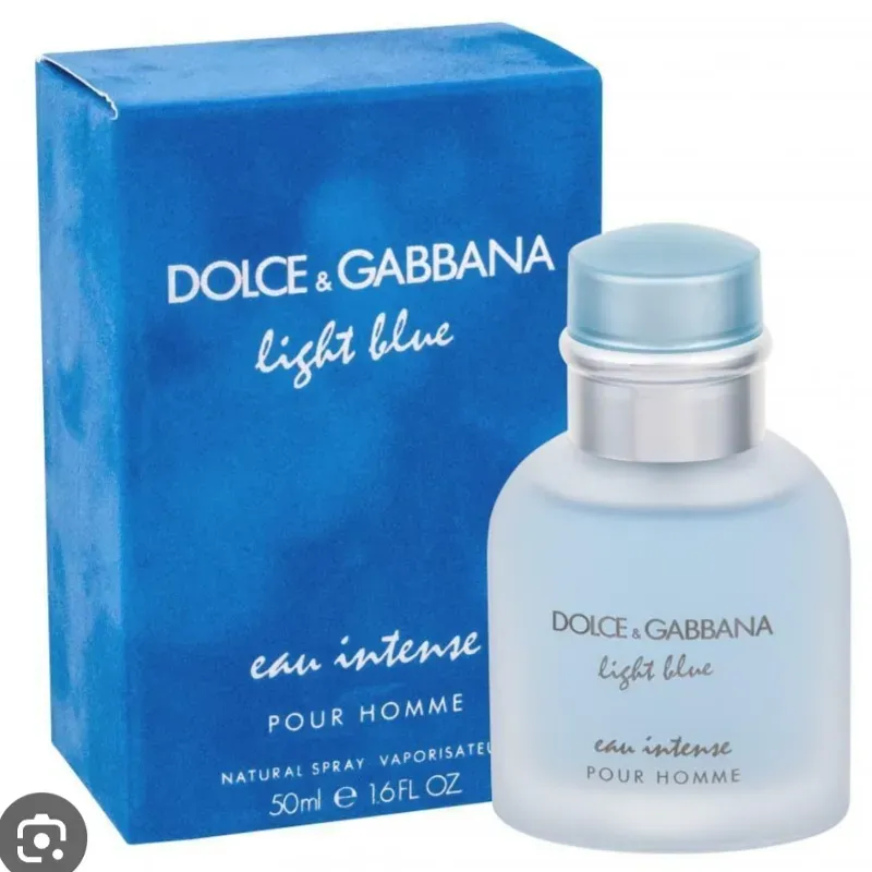 Dolce Gabanna Ligth Blue Intense. 100 ml 