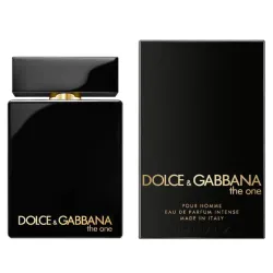 Dolce Gabanna The One pour homme eau de parfum Intense 100ml 