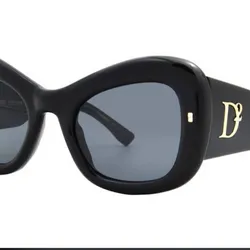 Dsquared2 Mariposa Mujer 