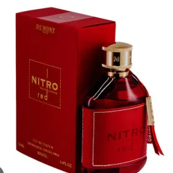 Dumont Nitro Red 100ml eau de parfum 