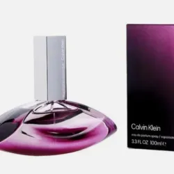 Euphoria Intense Calvin Klein 100ml eau de parfum 