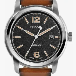 Fossil Heritage Automatic 43mm case watch men 