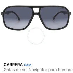 Gafas Carrera Navigator Negras 