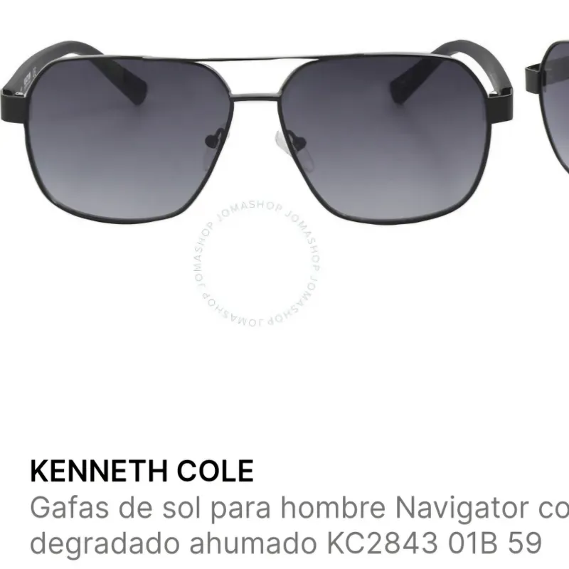 Gafas Kenneth Cole Gradient