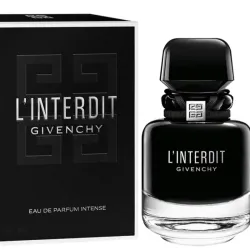 Givenchy L'Interdit. 80ml eau de parfum intense