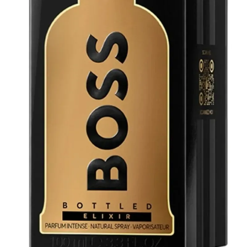 Hugo Boss Bottled Elixir 100ml Parfum intense