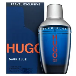 Hugo Boss. Dark Blue. Eau de Toillete 100 ml 