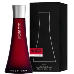 Hugo Boss  Deep Red woman 90ml eau de parfum 