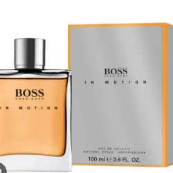 Hugo Boss In  Motion 100ml eau de toillete 