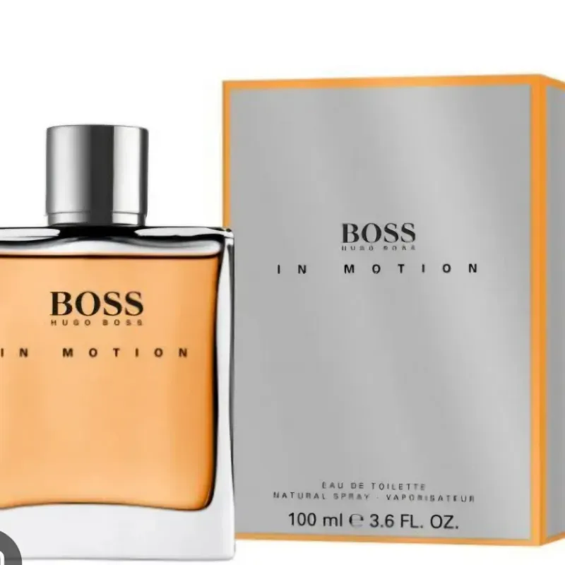Hugo Boss In  Motion 100ml eau de toillete 