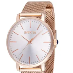 Invicta Angel rose Gold womens 