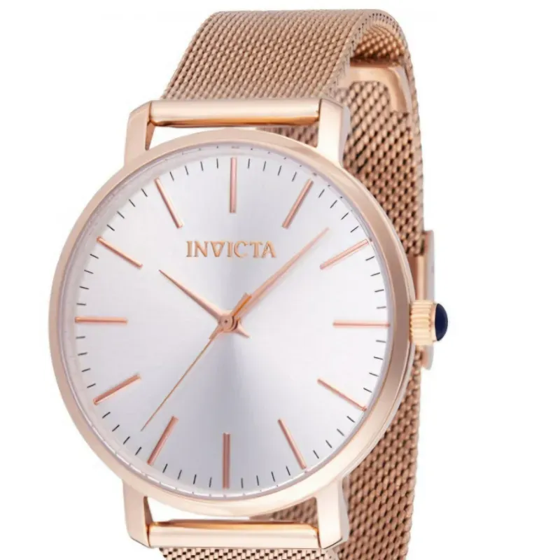 Invicta Angel rose Gold womens 
