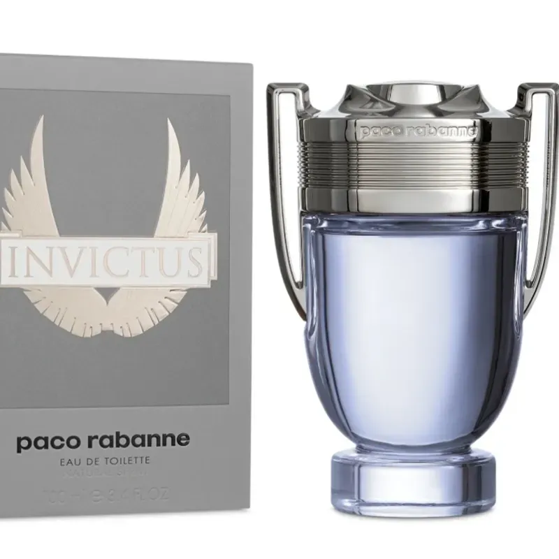 Invictus Paco Rabanne 100ml eau de toillete 