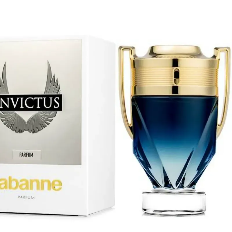 Invictus Parfum Paco Rabanne 100ml Parfum 