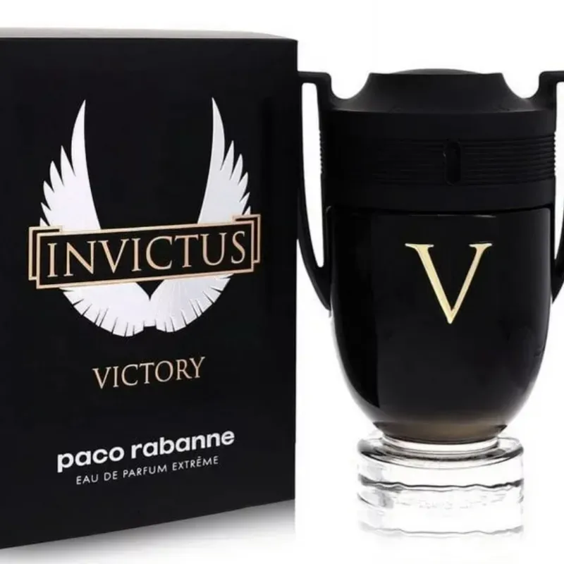 Invictus victory. Paco Rabanne. 100ml eau de parfum extreme 