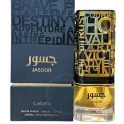 Jasoor Lattafa. 100 ml eau de parfum