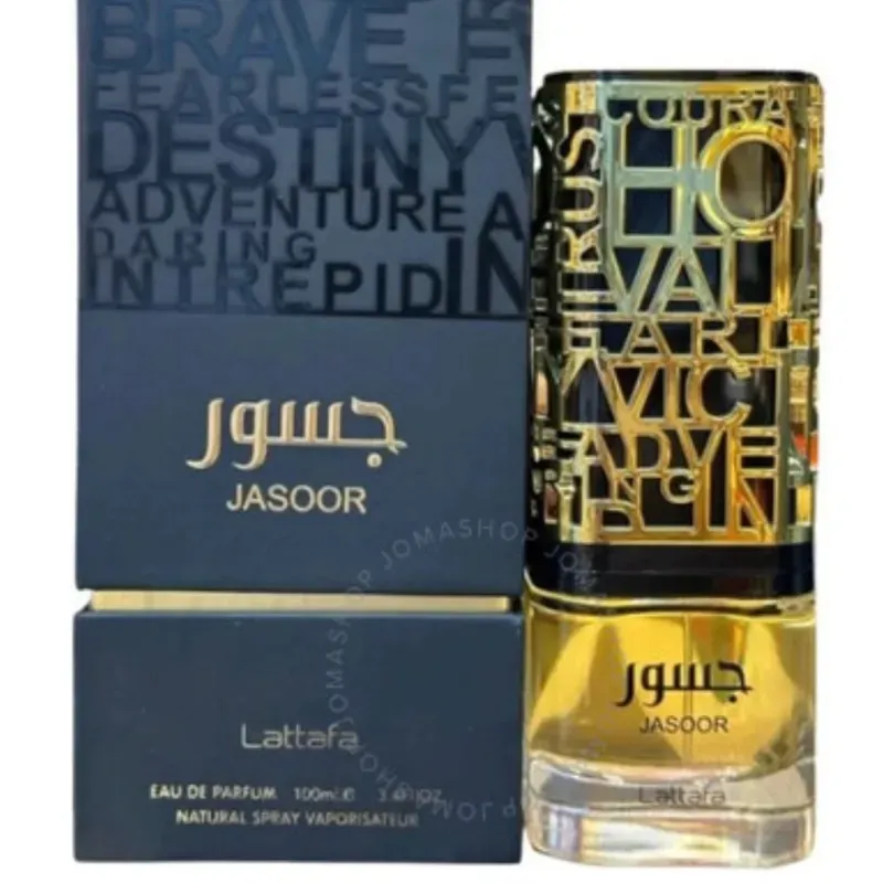 Jasoor Lattafa. 100 ml eau de parfum 