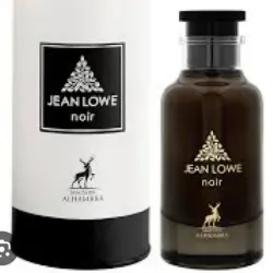 Jean lowe Noir  Maison Alhambra 100ml eau de parfum 