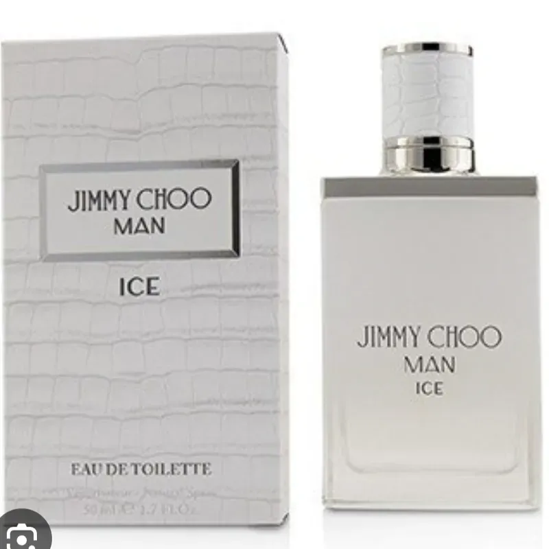 Jimmy Choo man Ice 100ml eau de toillete 