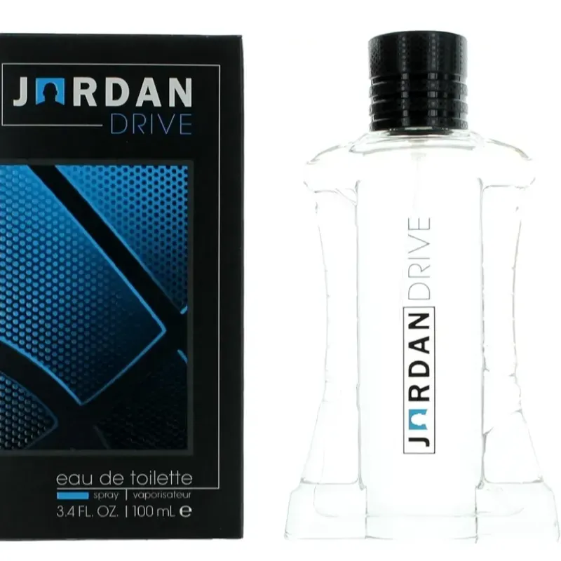 Jordan Drive. 100 ml eau de toillete