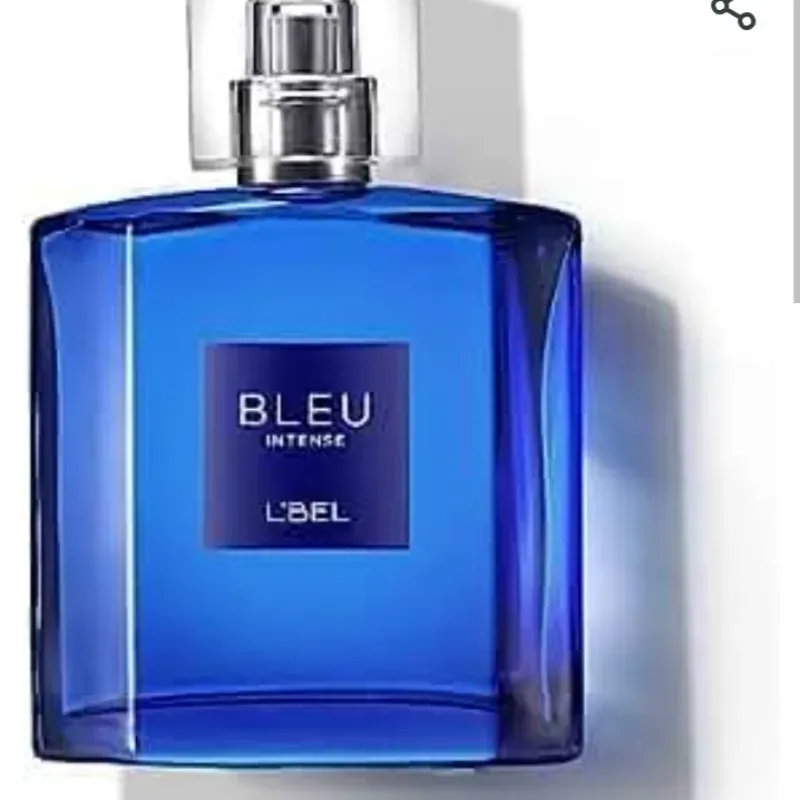 L'bel BLEU Intense para hombre Eau de Toilette Atomiseur por L'BEL PARIS