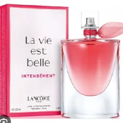 La vie est Belle intensement. Lancome. 50ml eau de parfum intense 