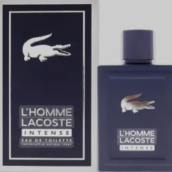 Lacoste LHomme Intense 100ml Eau de toillete 