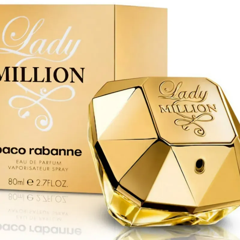 Lady Million Paco Rabanne 80ml 