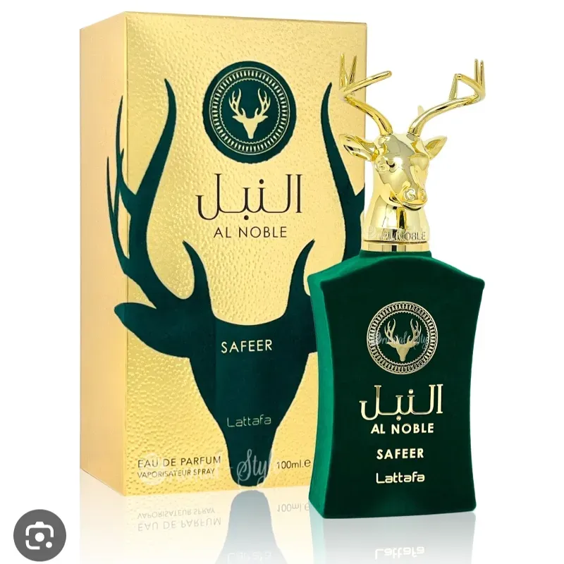 Lataffa Al noble Safeer. Eau de parfum 100 ml