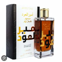 Lattafa Ameer Al Oud Intense Oud. 100 ml eau de parfum 