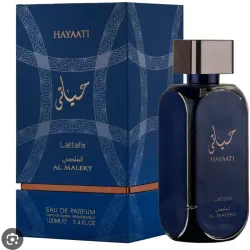 Lattafa. Hayaati al Maleky. 100 ml eau de Parfum 