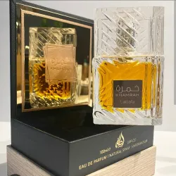 Lattafa Kamrah. 100 ml eau de Parfum 